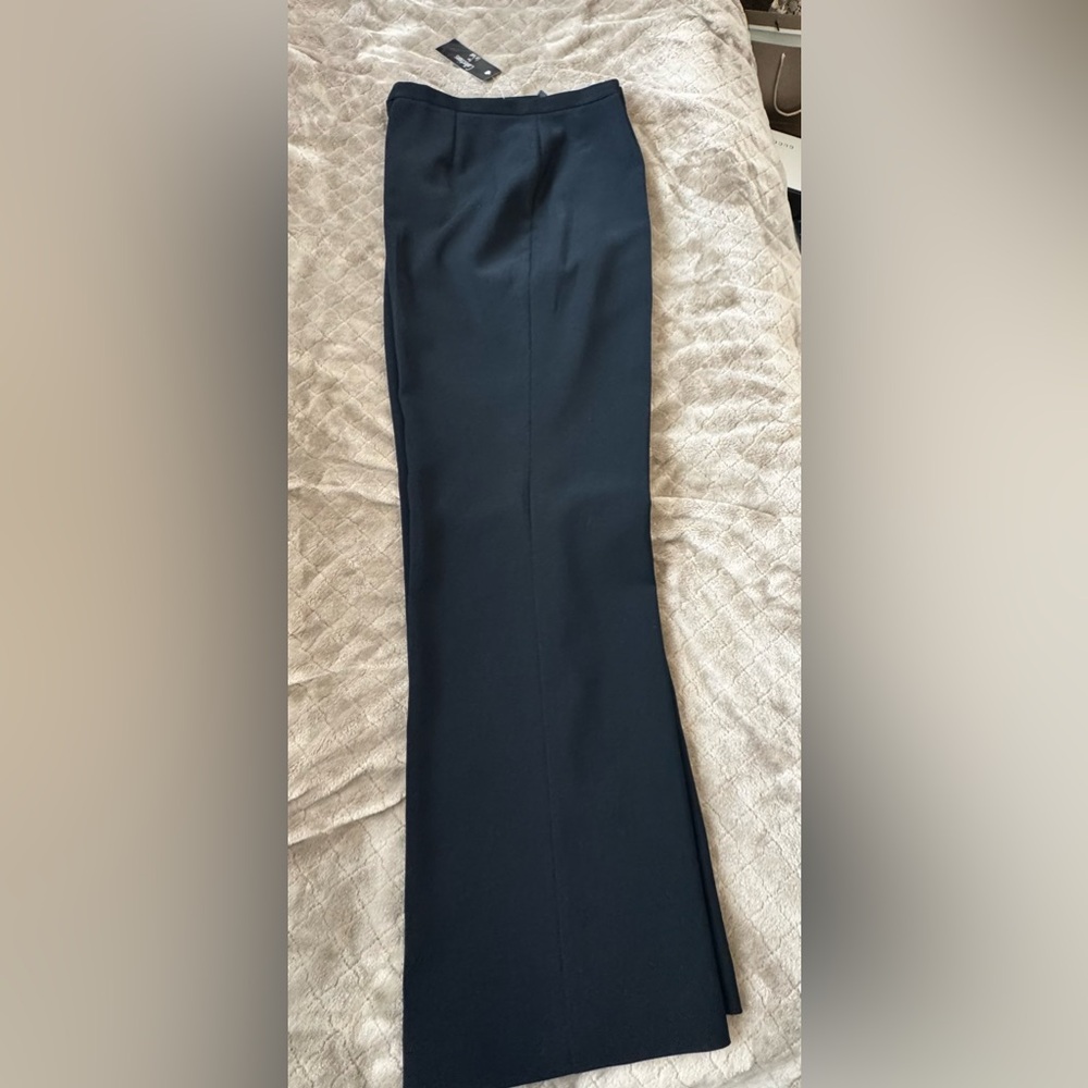 Le Suit Classic Black Trousers